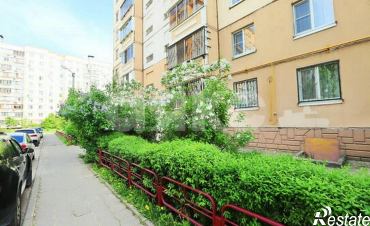 1-комн квартира ул Теперика, 13,  д. 13