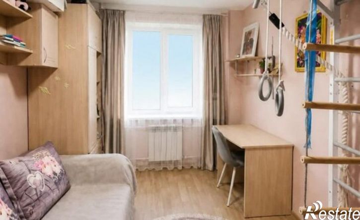 3-комн квартира ул Свиридова И.В., 6,  д. 6