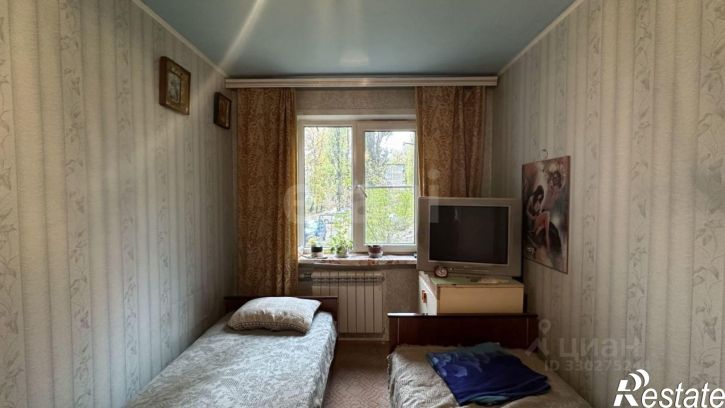 3-комн квартира ул Циолковского, 10/1,  д. 10/1
