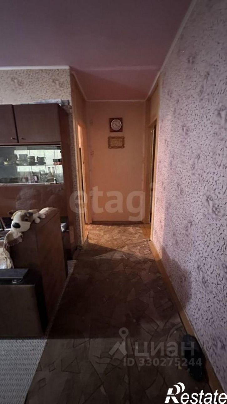 3-комн квартира ул Циолковского, 10/1,  д. 10/1
