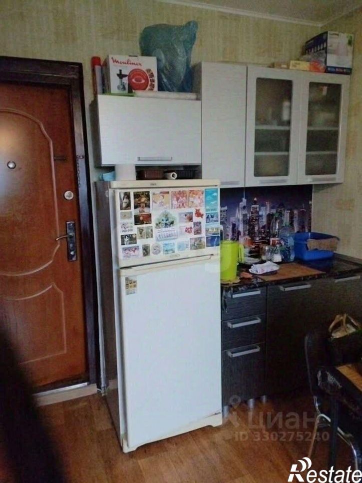 Комната Осенний пр-д, 8,  д. 8