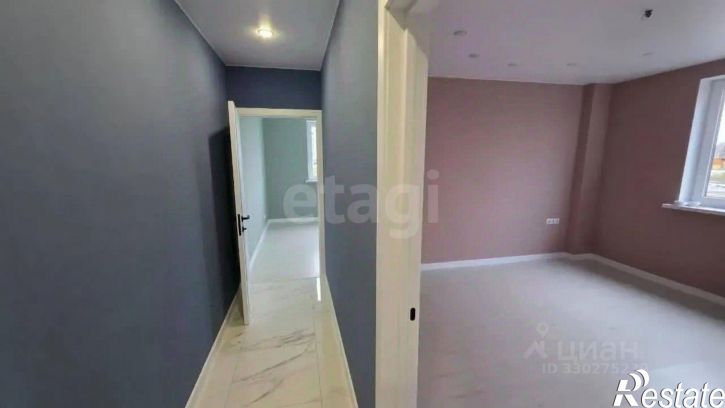 1-комн квартира ул Агрономическая, 5А,  д. 5А