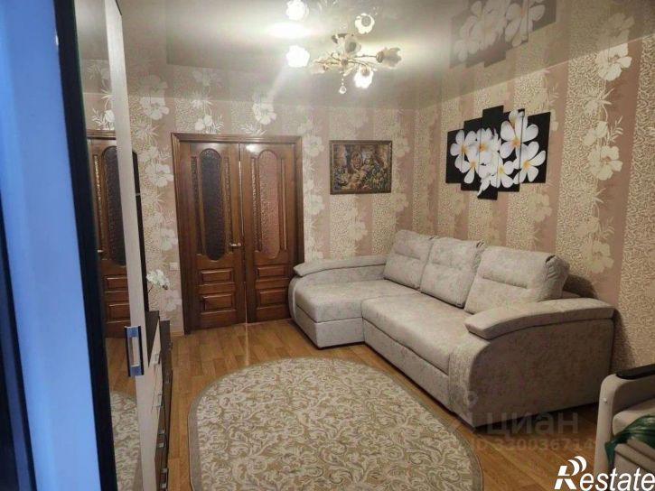 2-комн квартира Бородинская улица, 47,  д. 47