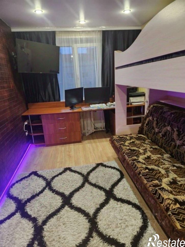 2-комн квартира Бородинская улица, 47,  д. 47