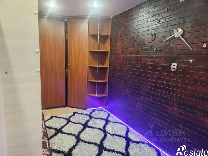 2-комн квартира Бородинская улица, 47,  д. 47