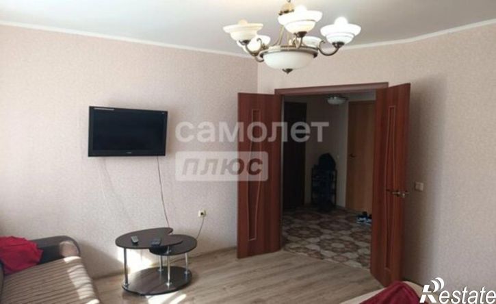 1-комн квартира пр-д Шишкина, 1а,  д. 1а