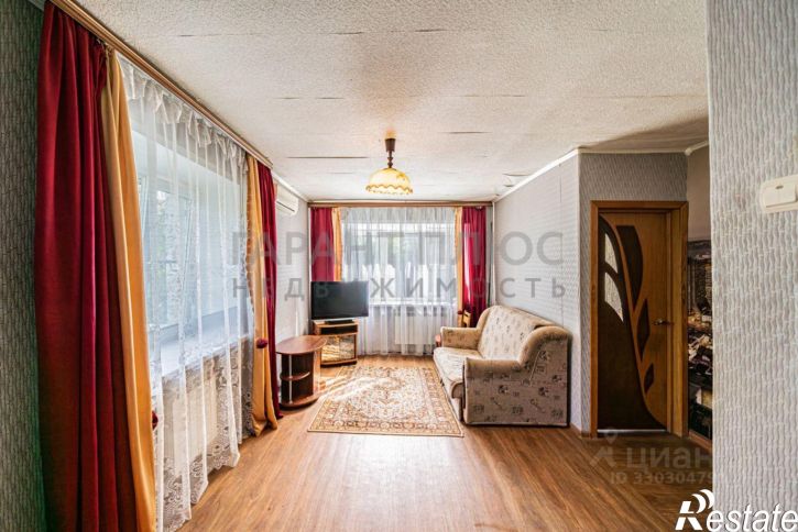 1-комн квартира улица Папина, 23,  д. 23