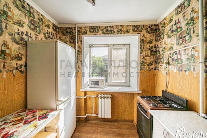 1-комн квартира улица Папина, 23,  д. 23