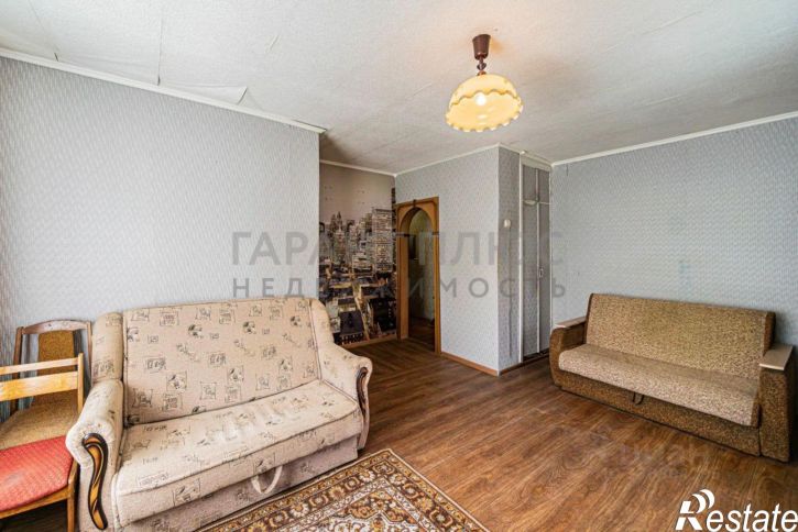 1-комн квартира улица Папина, 23,  д. 23