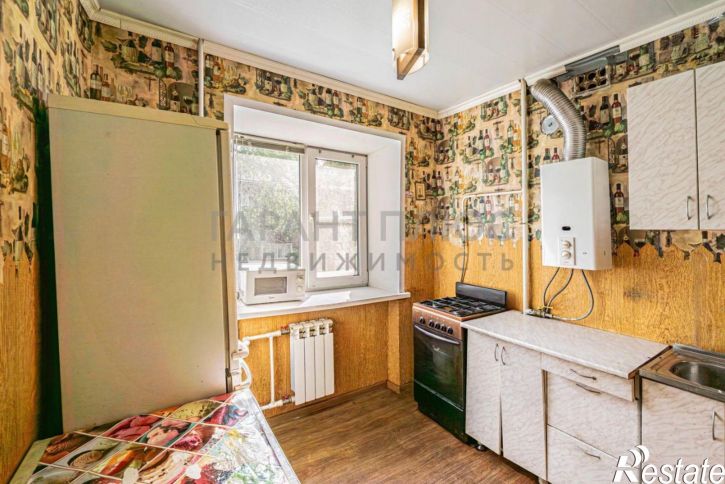 1-комн квартира улица Папина, 23,  д. 23