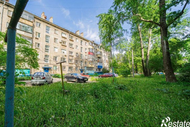 1-комн квартира улица Папина, 23,  д. 23