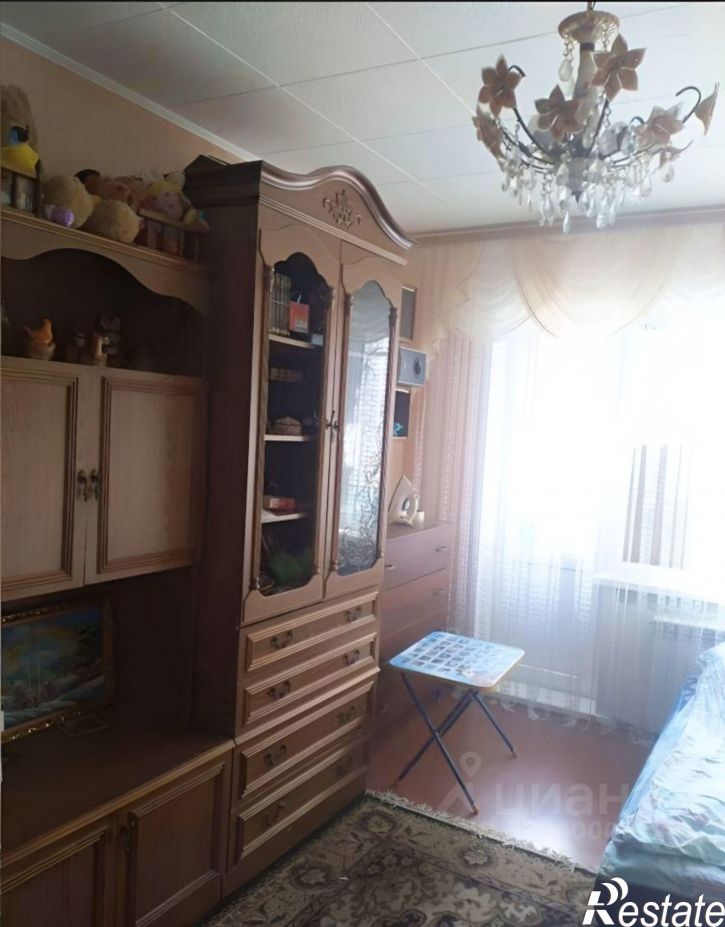 2-комн квартира ул Водопьянова, 1,  д. 1