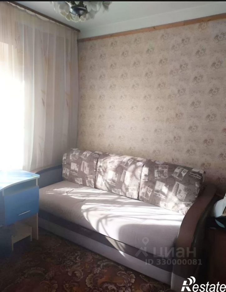 2-комн квартира ул Водопьянова, 1,  д. 1
