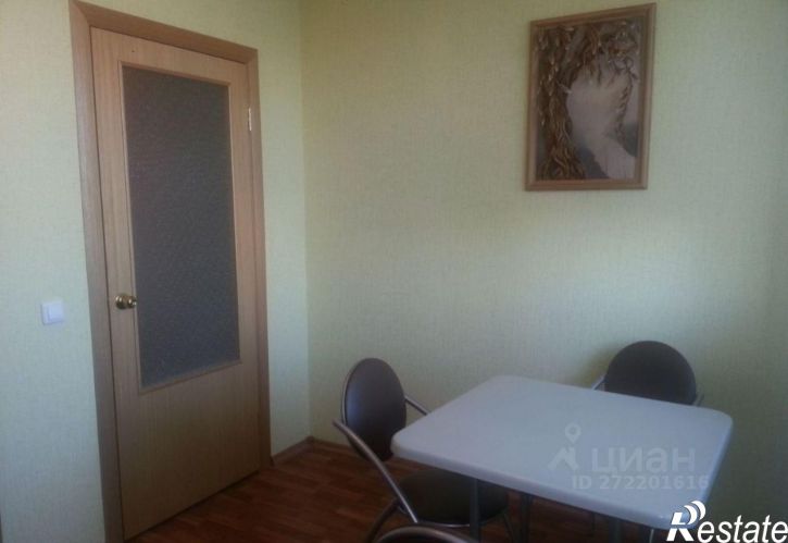 1-комн квартира ул им. Генерала Меркулова, 8,  д. 8