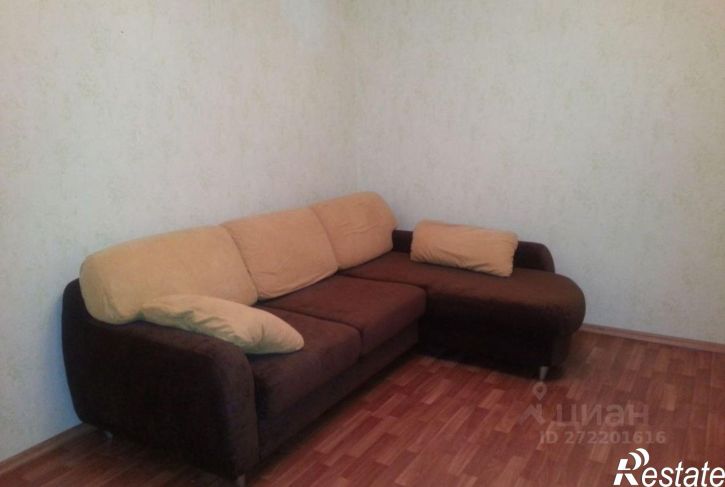 1-комн квартира ул им. Генерала Меркулова, 8,  д. 8