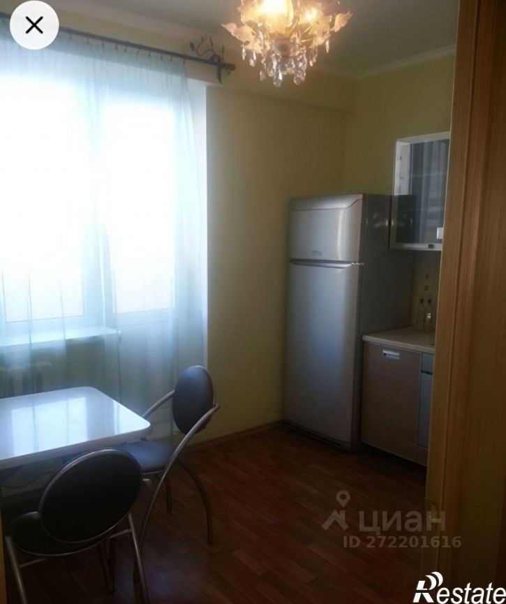 1-комн квартира ул им. Генерала Меркулова, 8,  д. 8