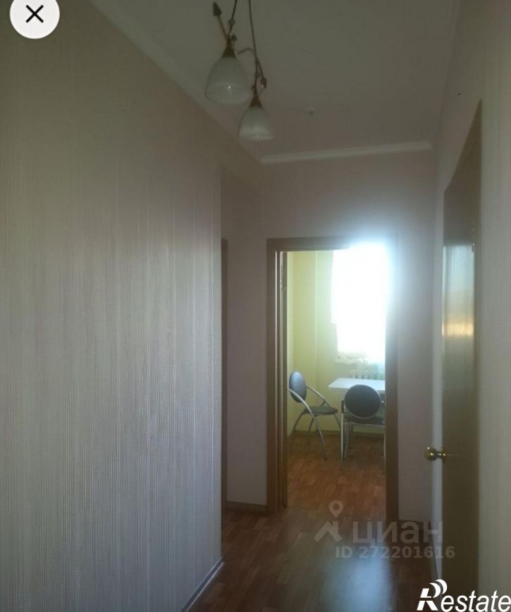 1-комн квартира ул им. Генерала Меркулова, 8,  д. 8