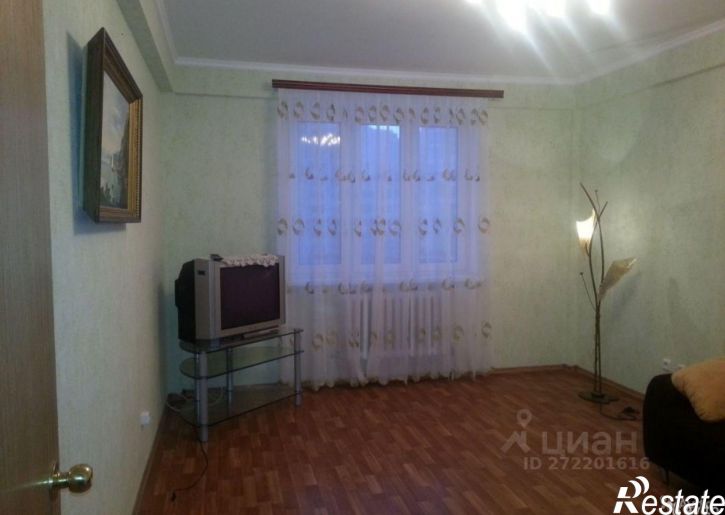 1-комн квартира ул им. Генерала Меркулова, 8,  д. 8
