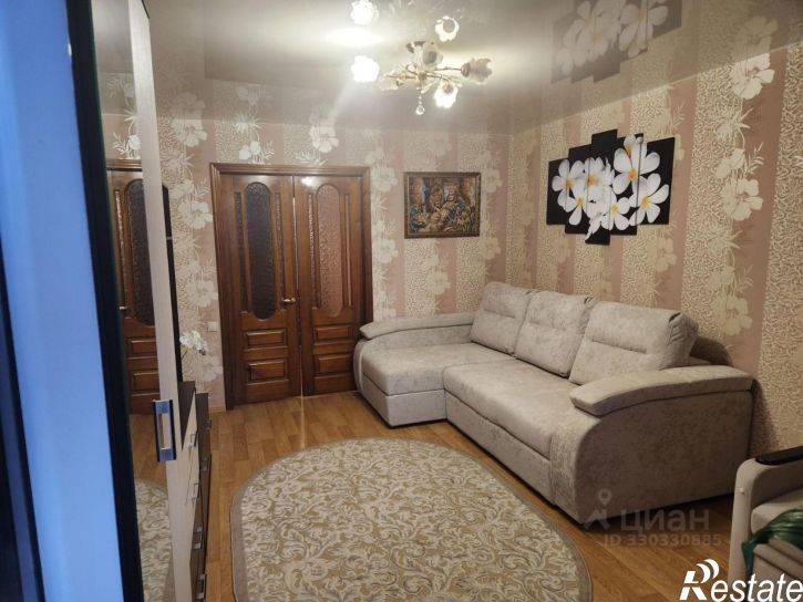 2-комн квартира ул Бородинская, 47,  д. 47