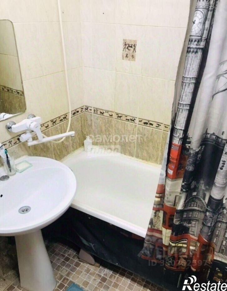 1-комн квартира пр-д Строителей, 14,  д. 14