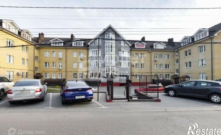 1-комн квартира Индустриальная улица, 65,  д. 65