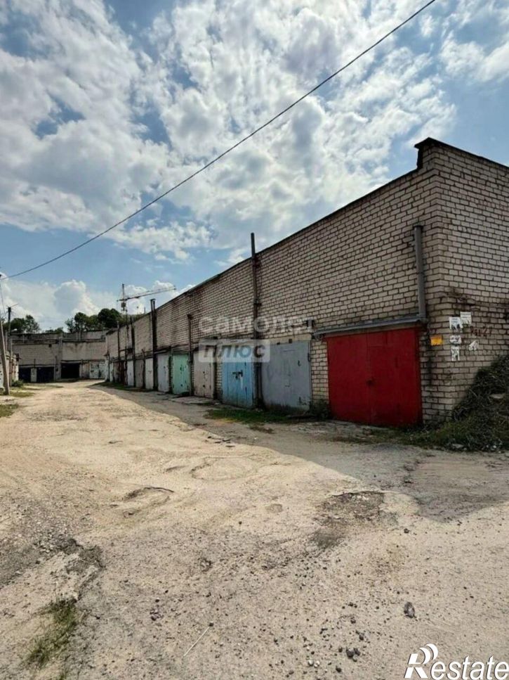 Гараж/парковка улица Механизаторов, 17В,  д. 17В