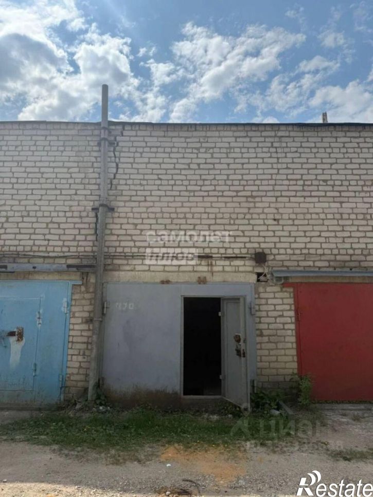 Гараж/парковка улица Механизаторов, 17В,  д. 17В