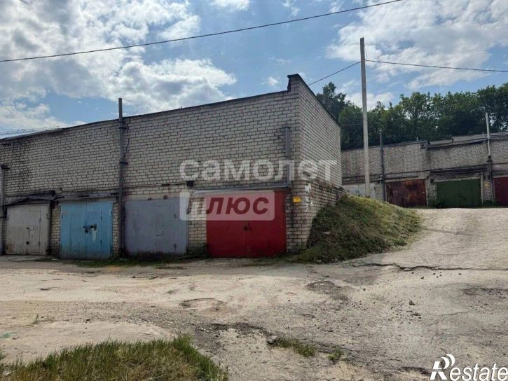 Гараж/парковка улица Механизаторов, 17В,  д. 17В