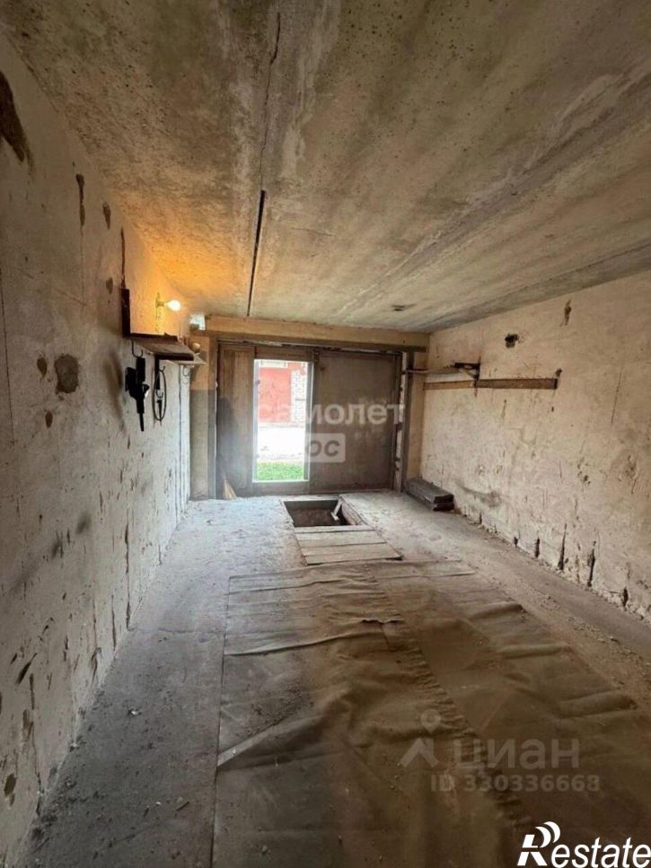 Гараж/парковка улица Механизаторов, 17В,  д. 17В