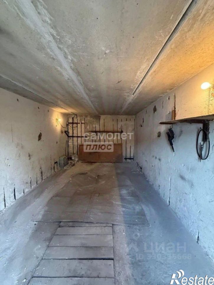 Гараж/парковка улица Механизаторов, 17В,  д. 17В