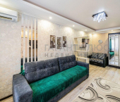 1-комн, 35кв м, этаж 9/10 улица Доватора, 4/1