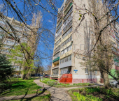 4-комн, 72кв м, этаж 1/12 ул Ленина, 43