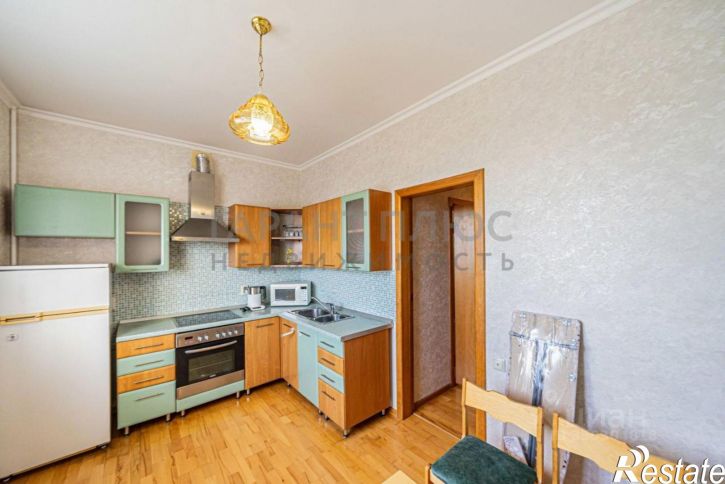 2-комн квартира ул Валентины Терешковой, 13Б,  д. 13Б