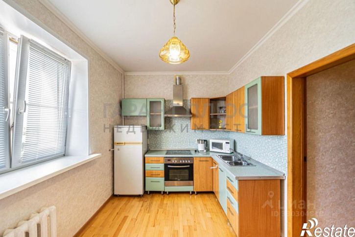 2-комн квартира ул Валентины Терешковой, 13Б,  д. 13Б