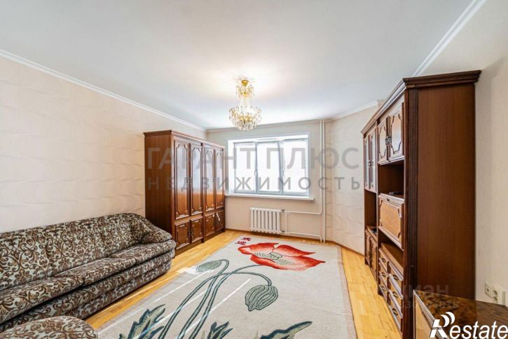 2-комн квартира ул Валентины Терешковой, 13Б,  д. 13Б
