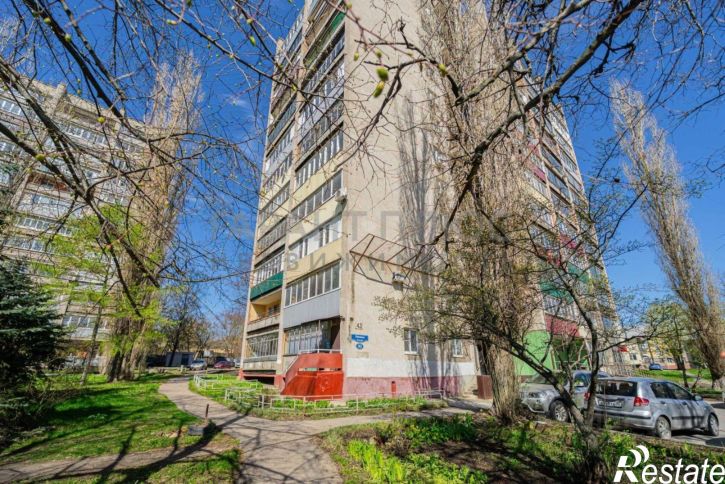 4-комн квартира ул Ленина, 43,  д. 43