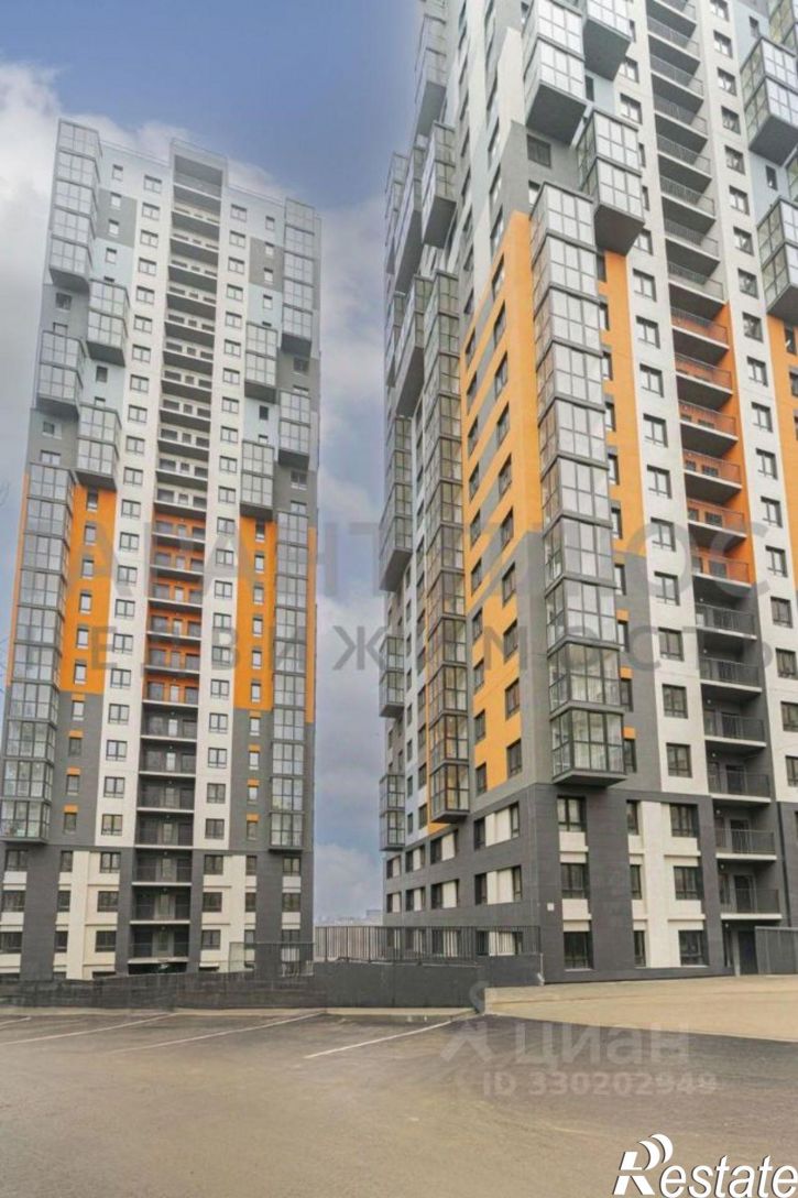 2-комн квартира ул Индустриальная, 1,  д. 1