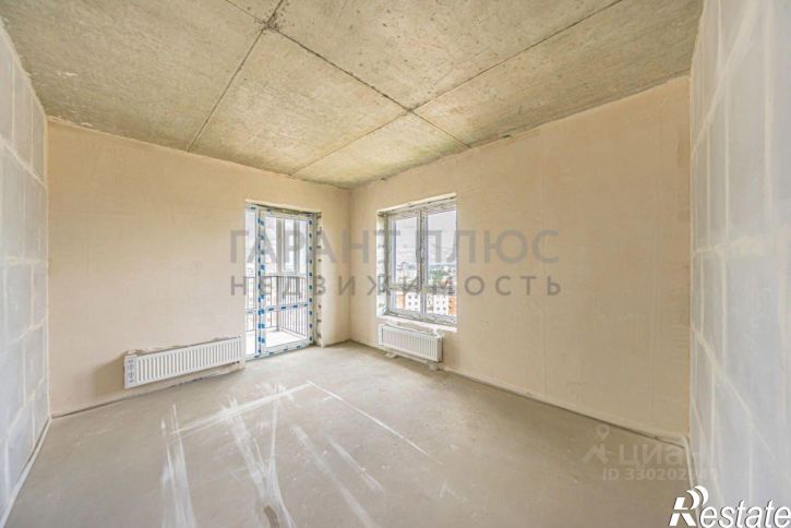 2-комн квартира ул Индустриальная, 1,  д. 1