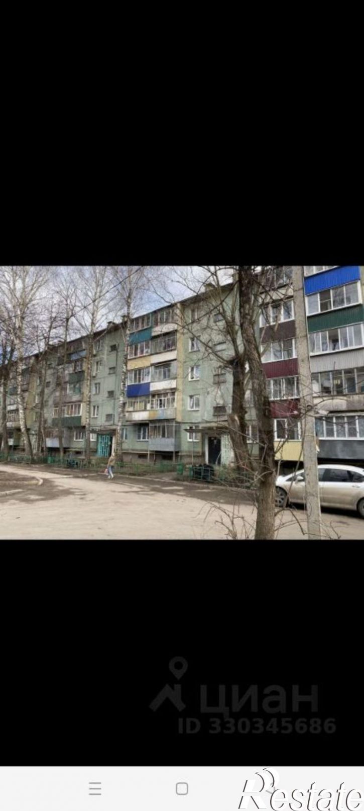 1-комн квартира ул Филипченко, 13,  д. 13