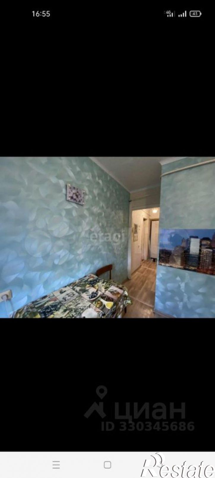 1-комн квартира ул Филипченко, 13,  д. 13