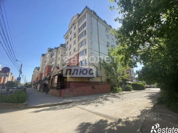 2-комн квартира ул Фрунзе, 43,  д. 43