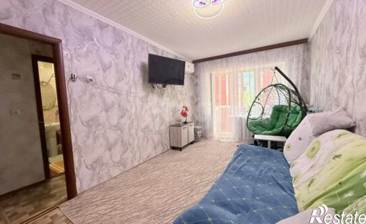 1-комн квартира улица Механизаторов, 17,  д. 17