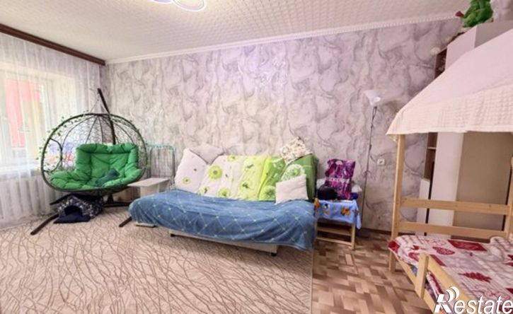1-комн квартира улица Механизаторов, 17,  д. 17