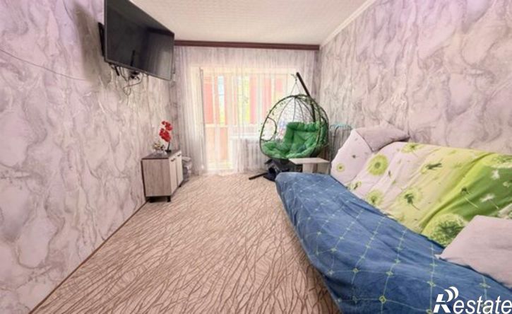 1-комн квартира улица Механизаторов, 17,  д. 17