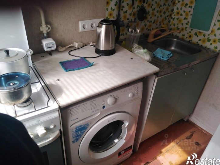 1-комн квартира ул Первомайская, 80,  д. 80
