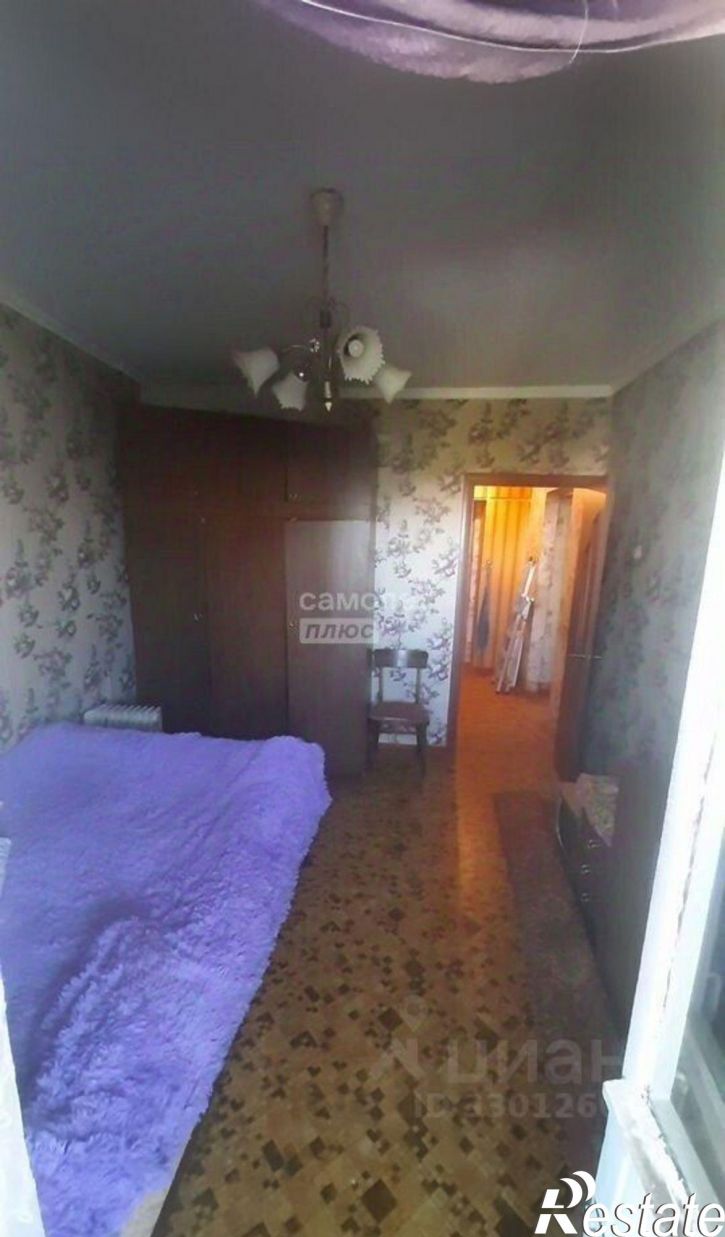 3-комн квартира ул П.И.Смородина, 22,  д. 22