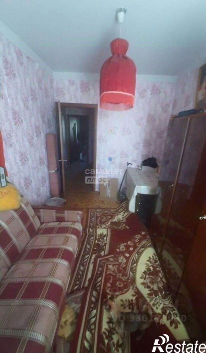 3-комн квартира ул П.И.Смородина, 22,  д. 22