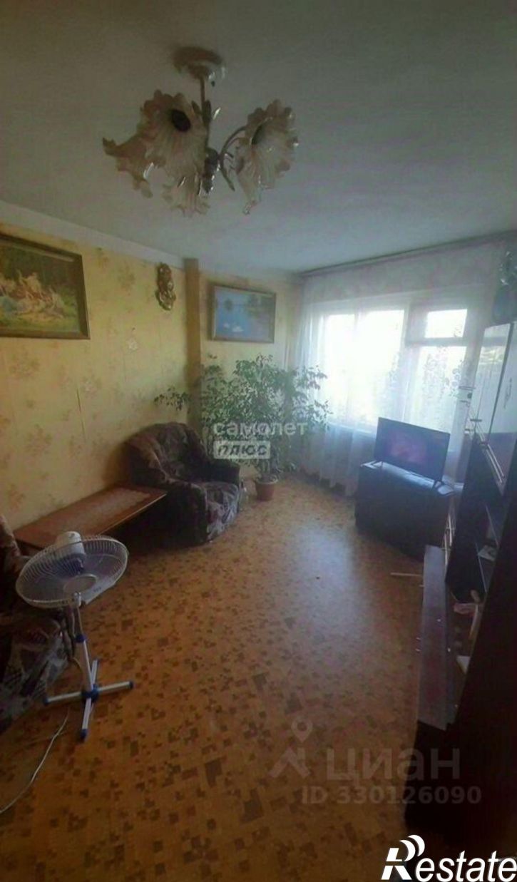 3-комн квартира ул П.И.Смородина, 22,  д. 22