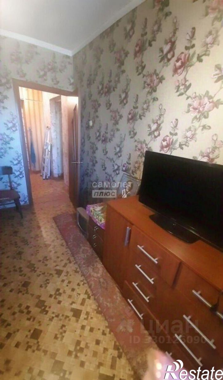 3-комн квартира ул П.И.Смородина, 22,  д. 22