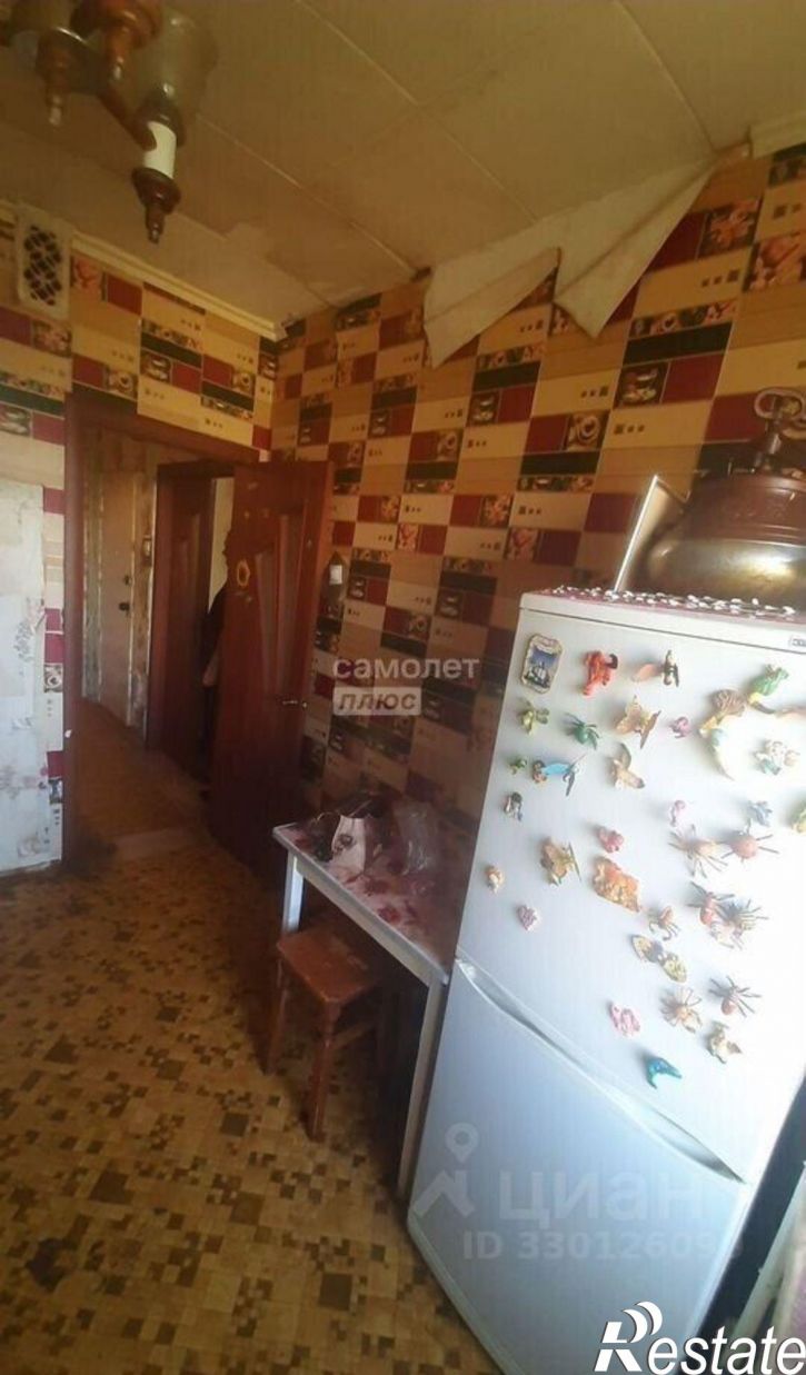 3-комн квартира ул П.И.Смородина, 22,  д. 22